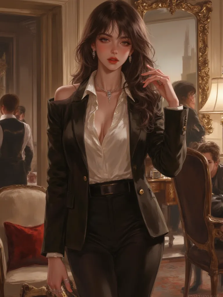 Thumbnail of Валентина Дюваль