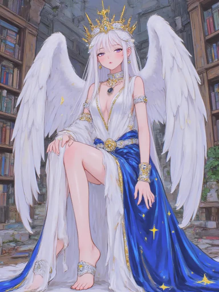 Thumbnail of Seraphina 'Seraph' Volkov
