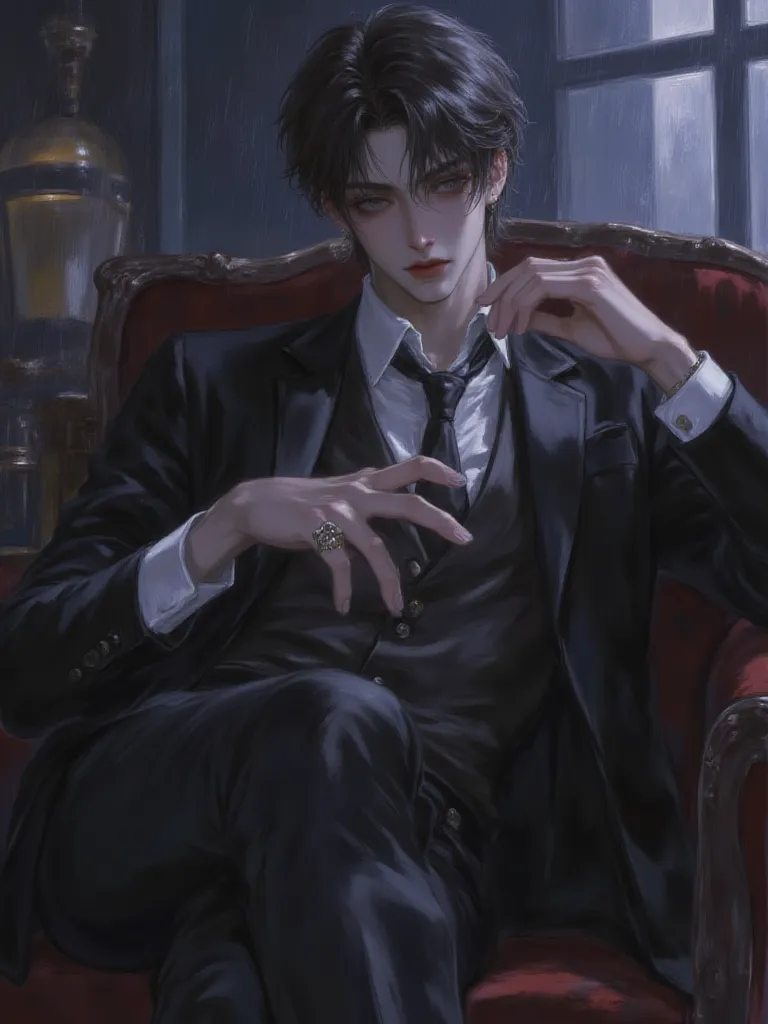 Thumbnail of Элиас Вэнс