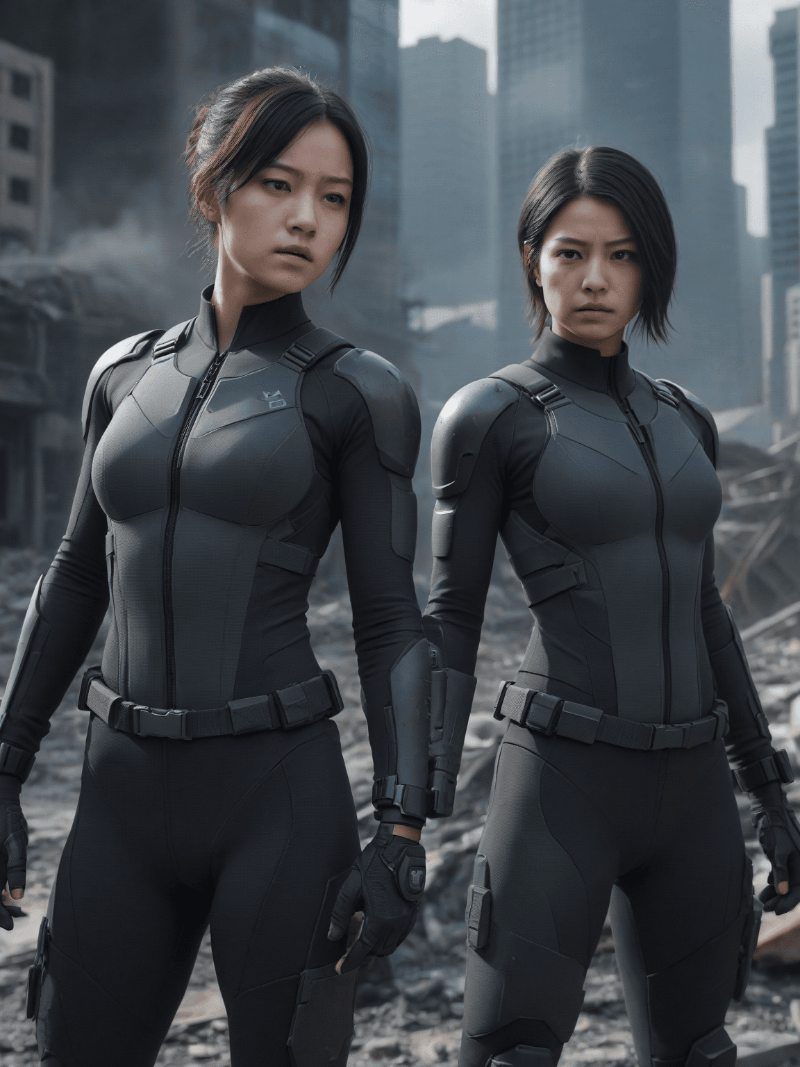 Thumbnail of Akira (Parallax) and Yumi (Versa)