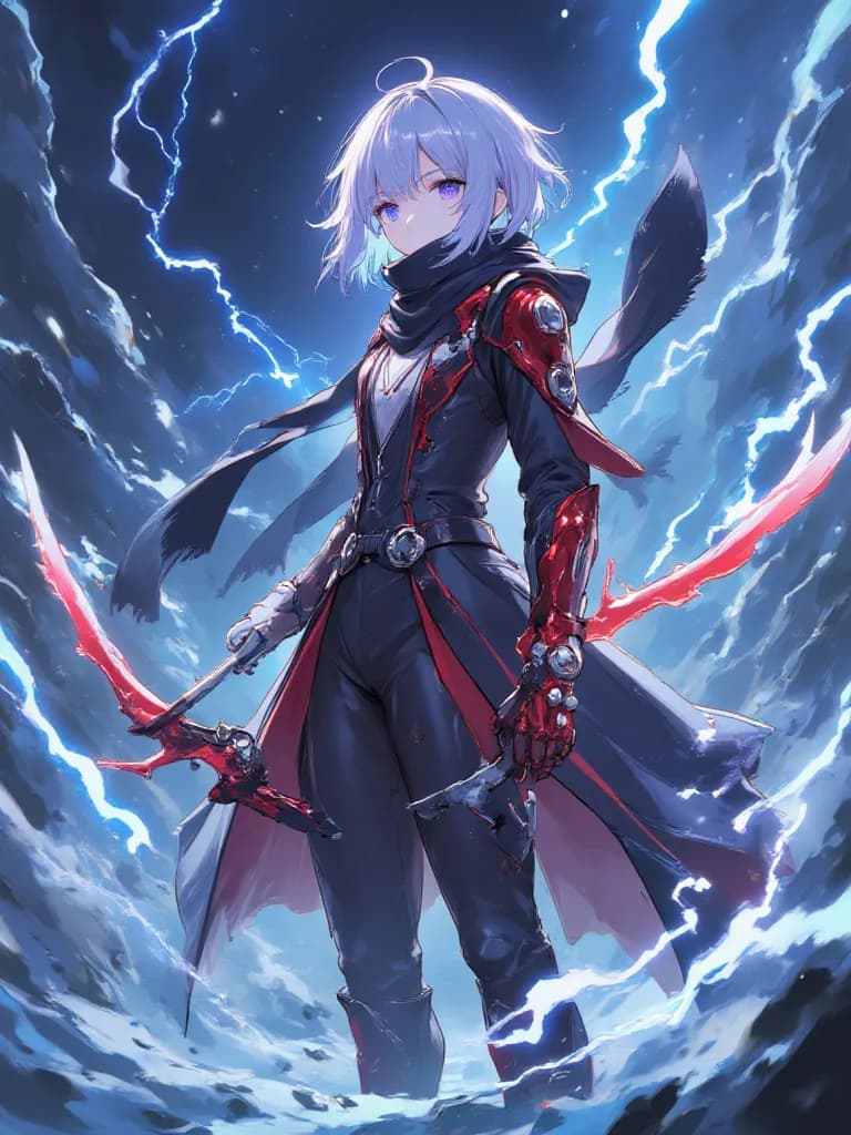 Thumbnail of The return of the forsake twin ( highschool dxd )