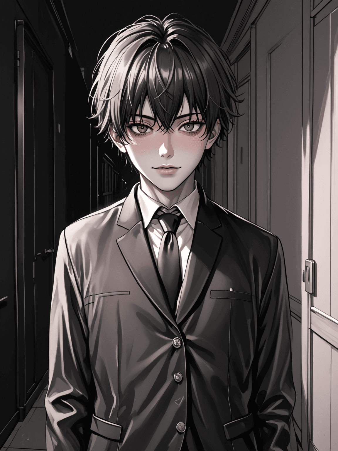 Thumbnail of Ren Amamiya