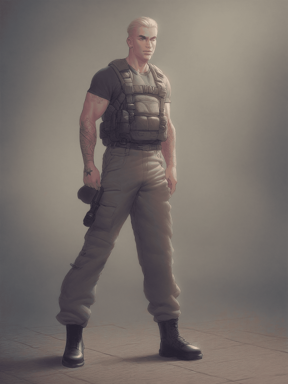 Thumbnail of Валериус Торн