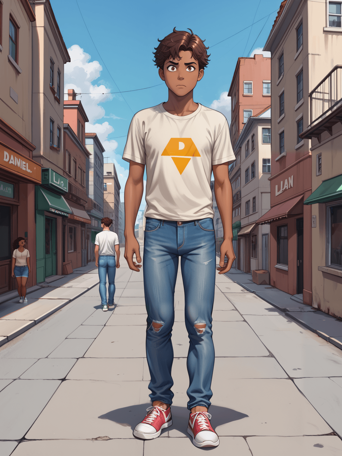 Thumbnail of Gael Martinez