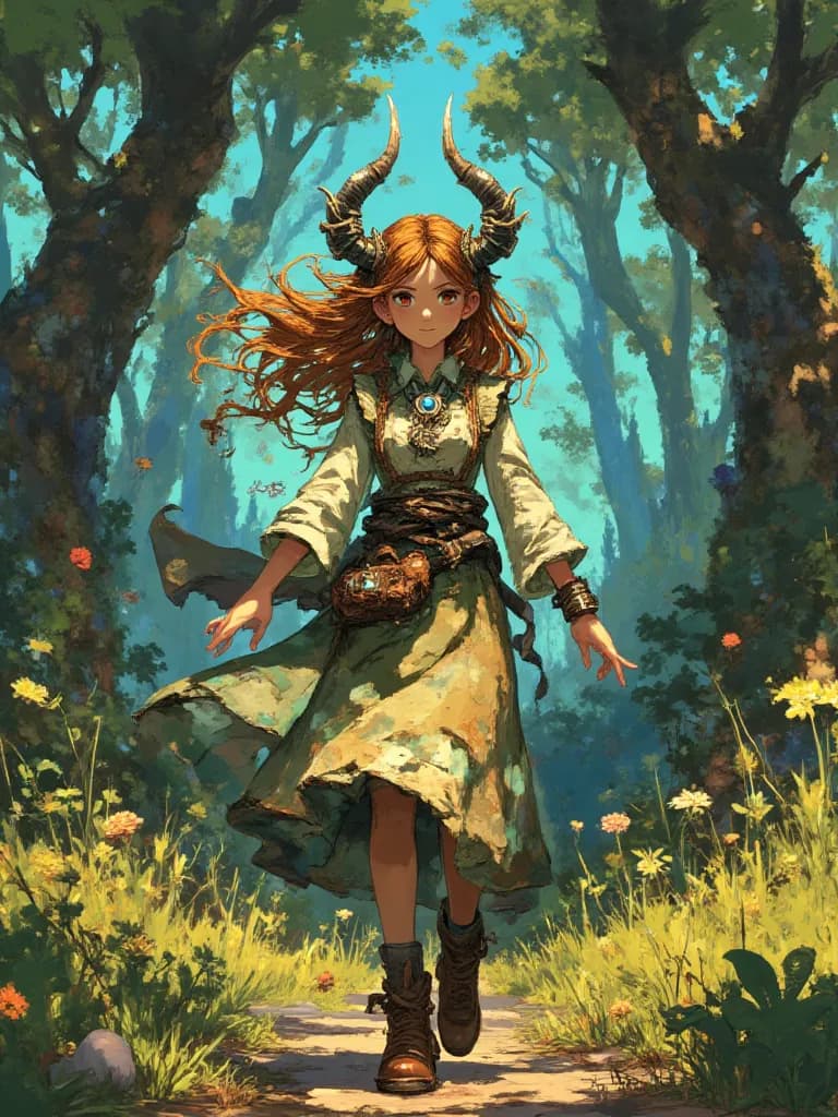 Thumbnail of Элара Медоулайт
