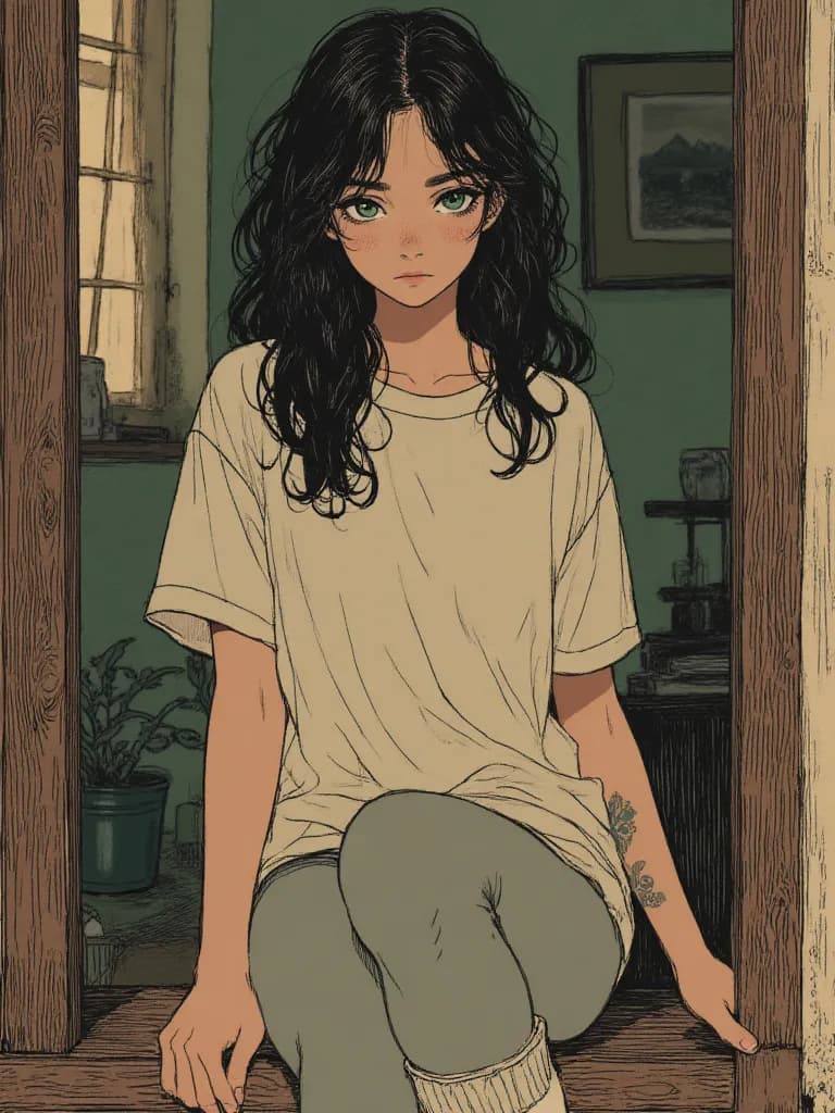 Thumbnail of Сабрина