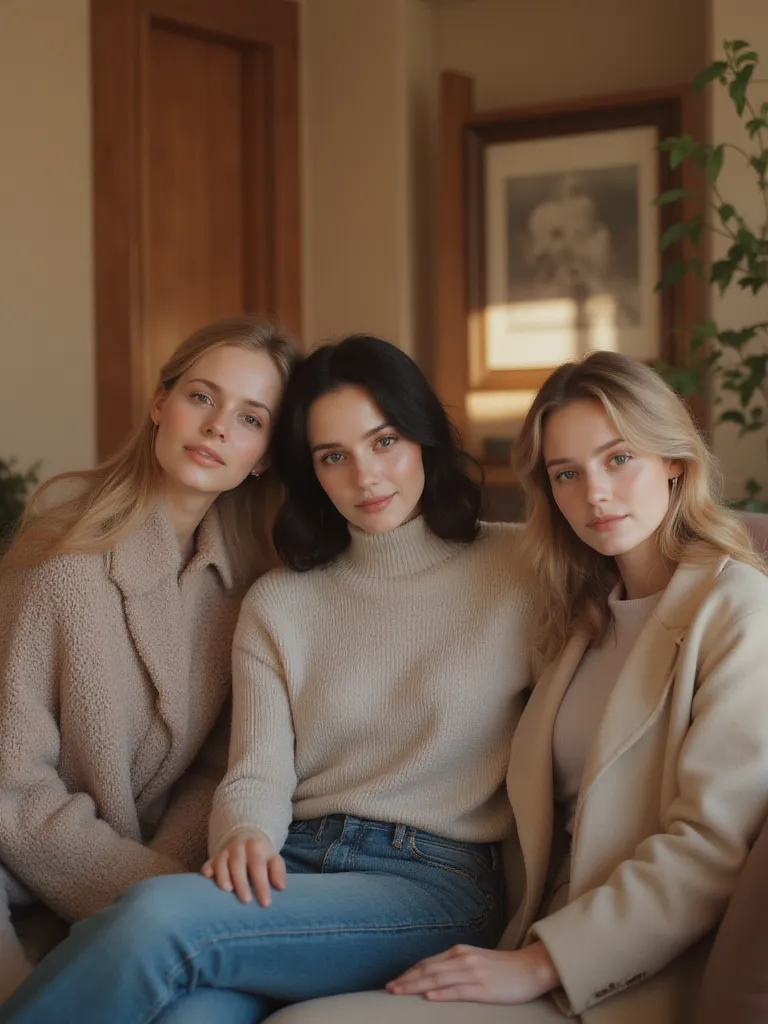 Thumbnail of Your wife, Joan, and her besties