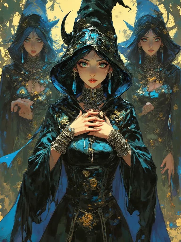 Thumbnail of Серафина "Сера" Торн