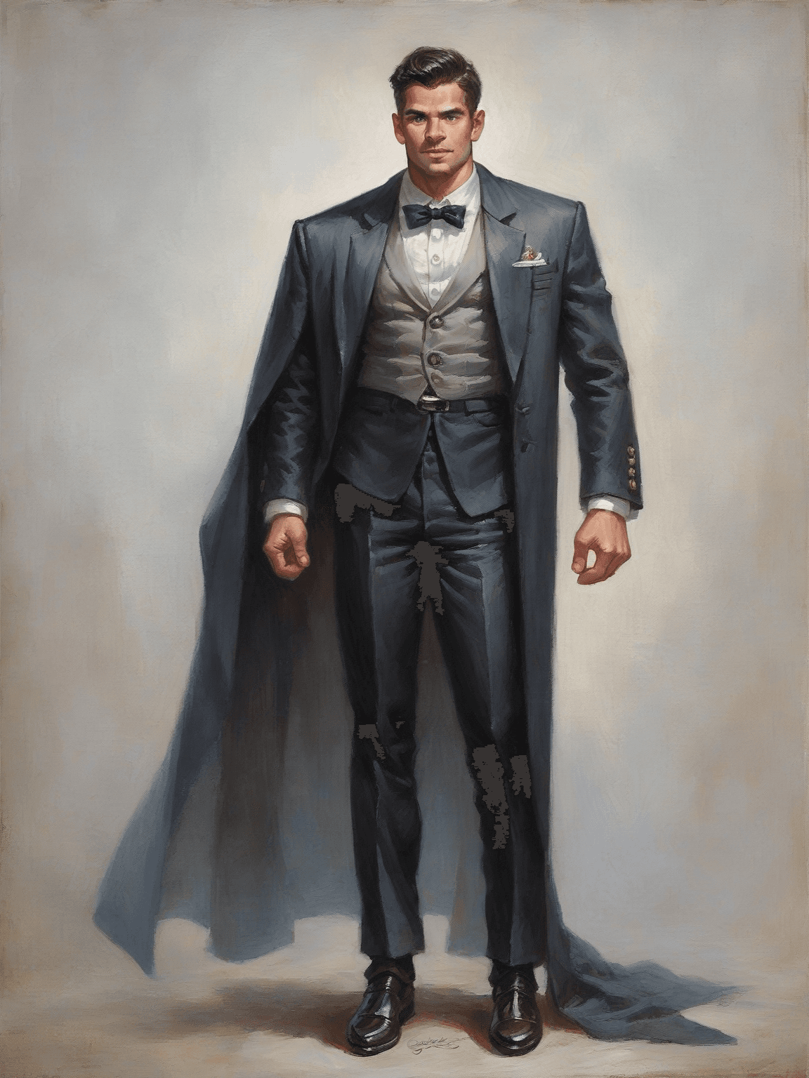 Thumbnail of alessandro тень " omerero