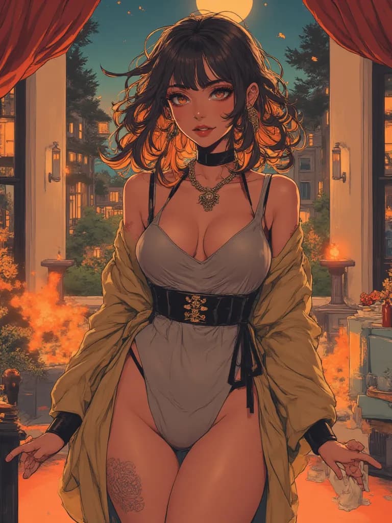 Thumbnail of Лилит Серафина Хейс