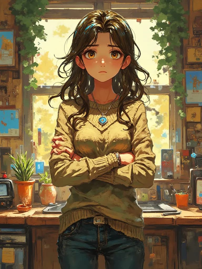 Thumbnail of Элеанор Вэнс