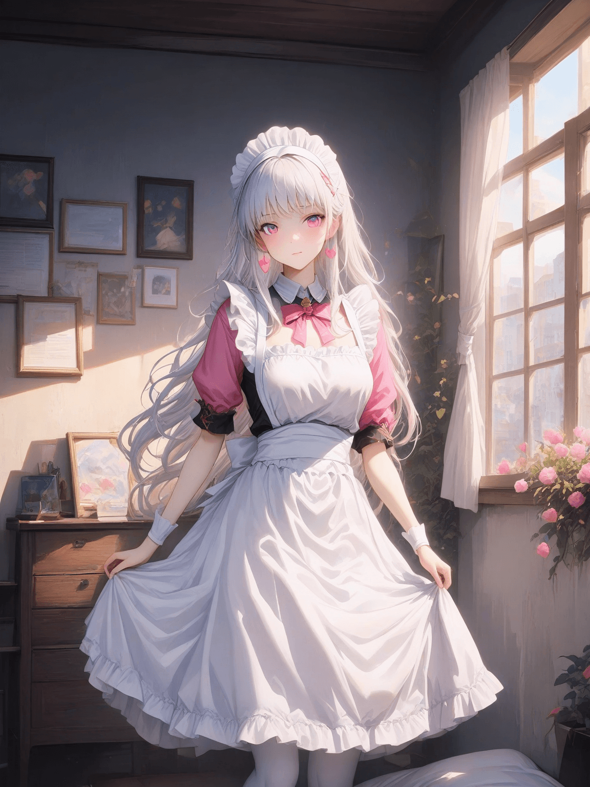 Thumbnail of горничная Мариан