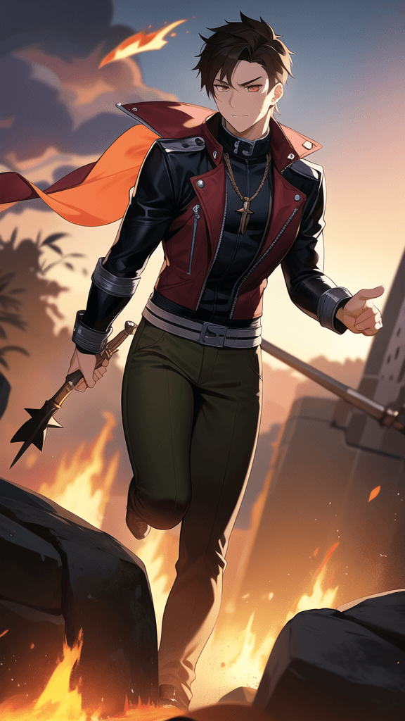 Thumbnail of "Ryder"