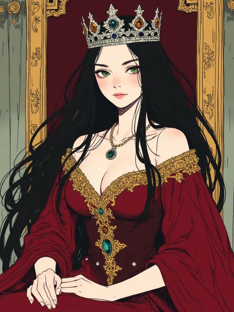 Thumbnail of Reina Diana