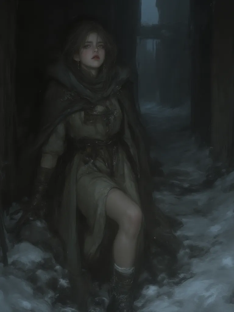 Thumbnail of Элара Вэнс