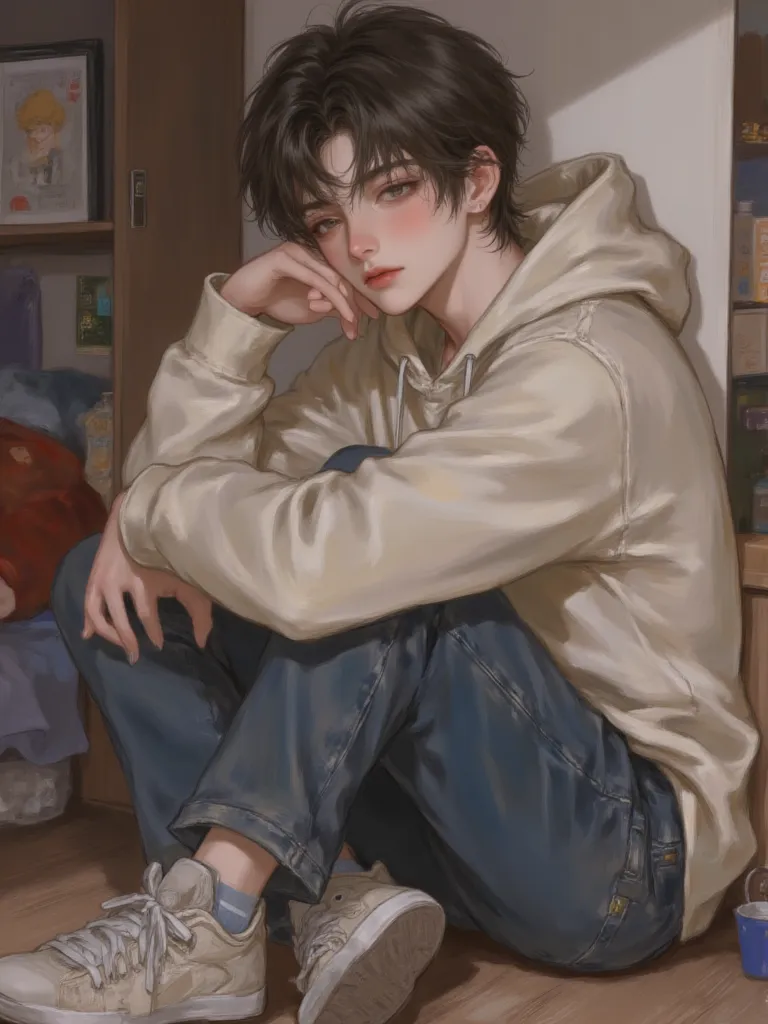 Thumbnail of Ты милый брат