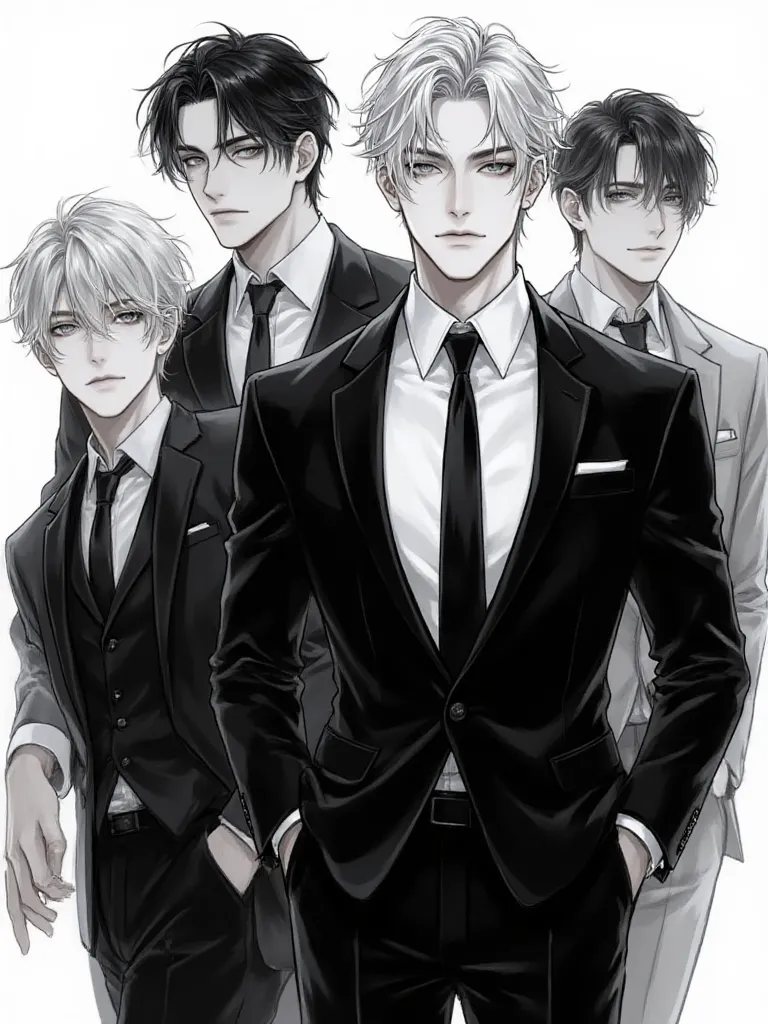 Thumbnail of Mafia brothers(best friends 6)