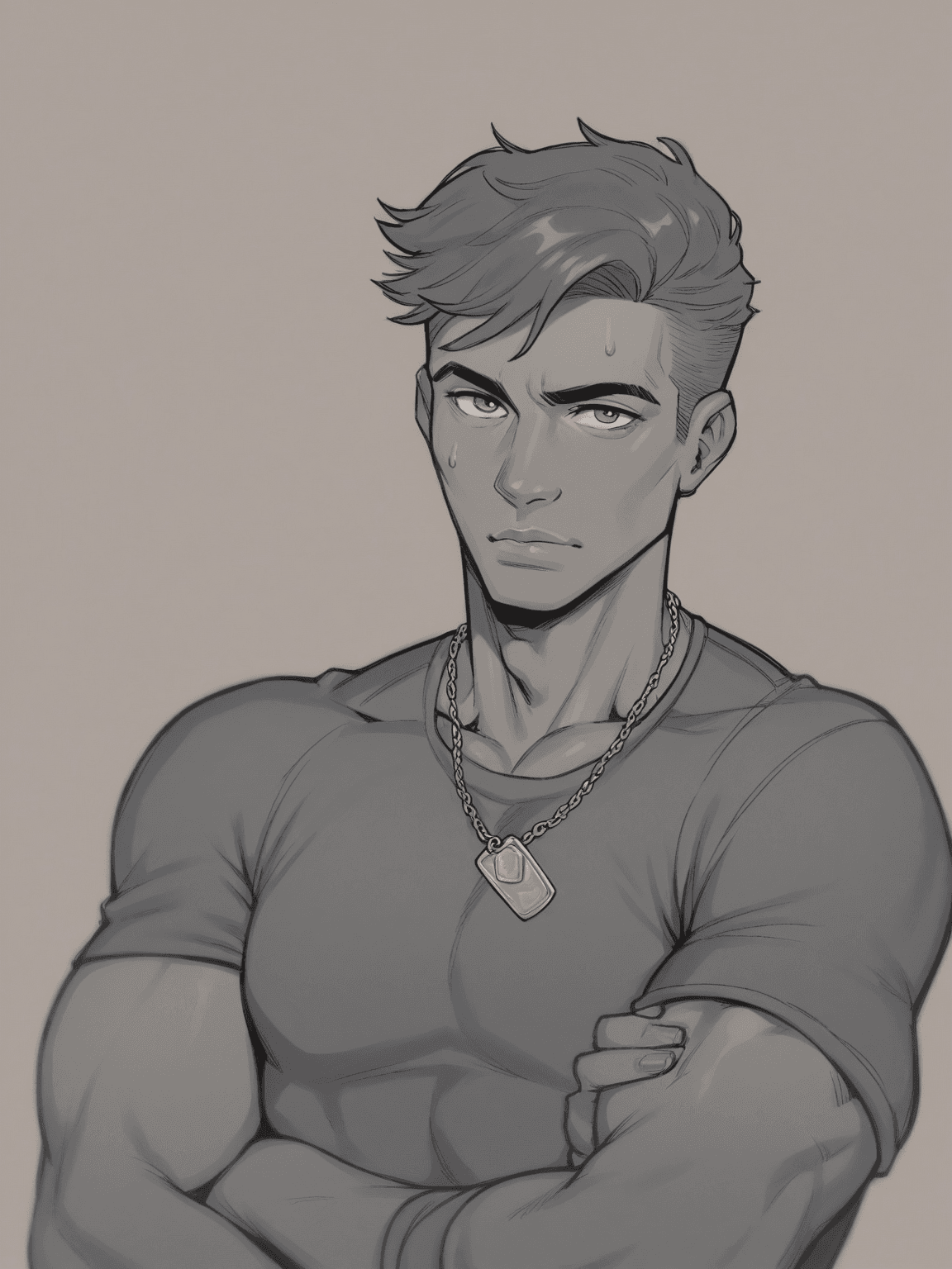 Thumbnail of Sergeant Kai
