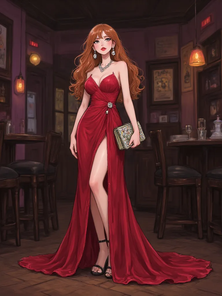 Thumbnail of Серафина "Сера" Дюбуа