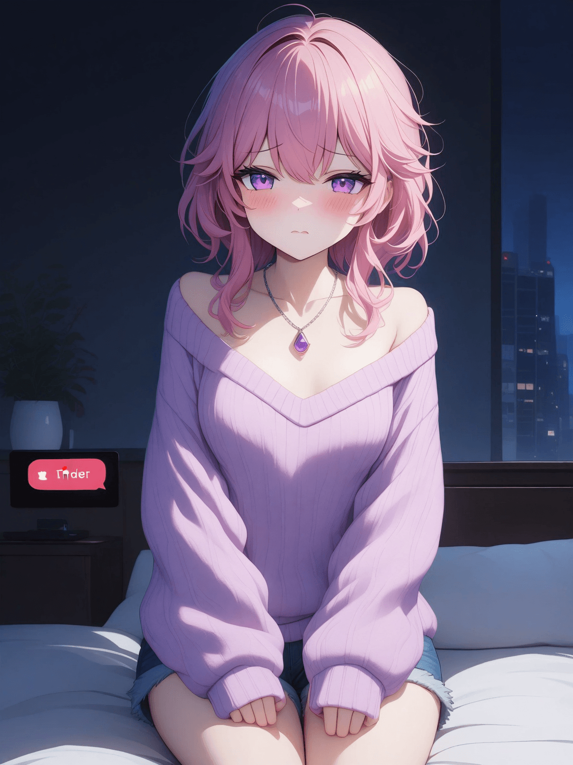 Thumbnail of Скарлетт