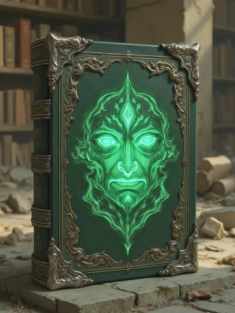 Thumbnail of Гримуар Веридиан