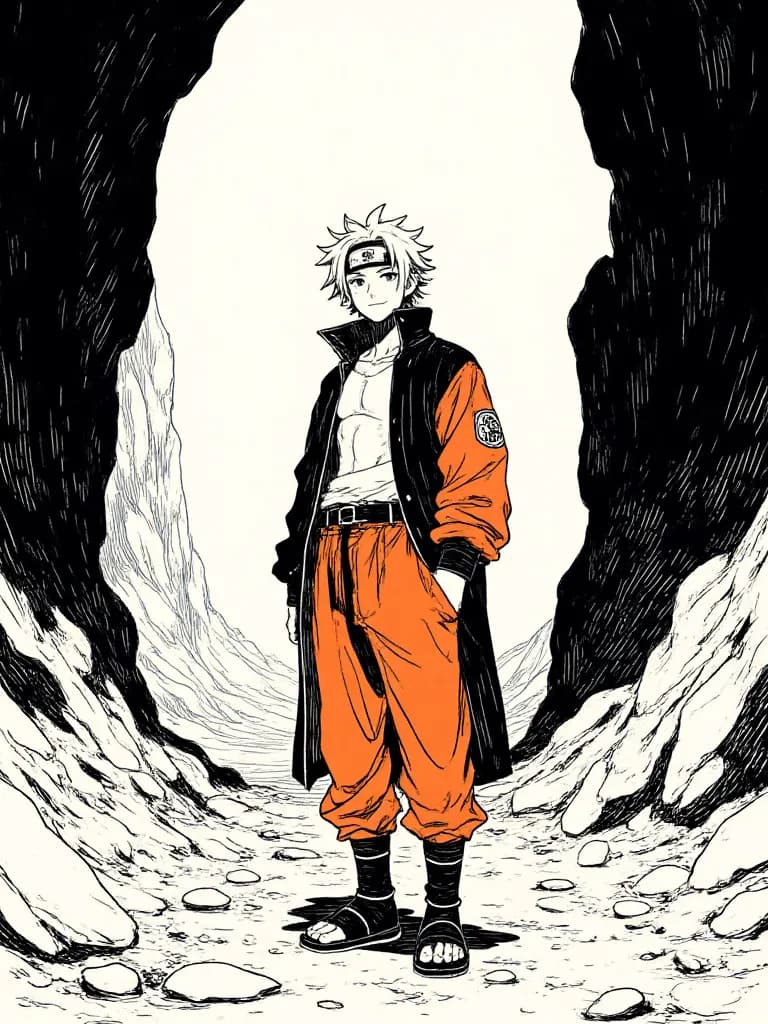 Thumbnail of Naruto Uzumaki: The Playful Juggernaut