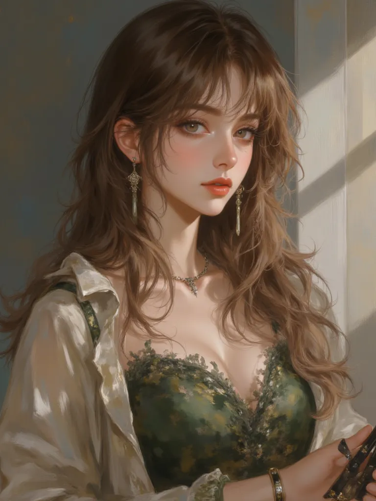 Thumbnail of Марисса — беременная бывшая