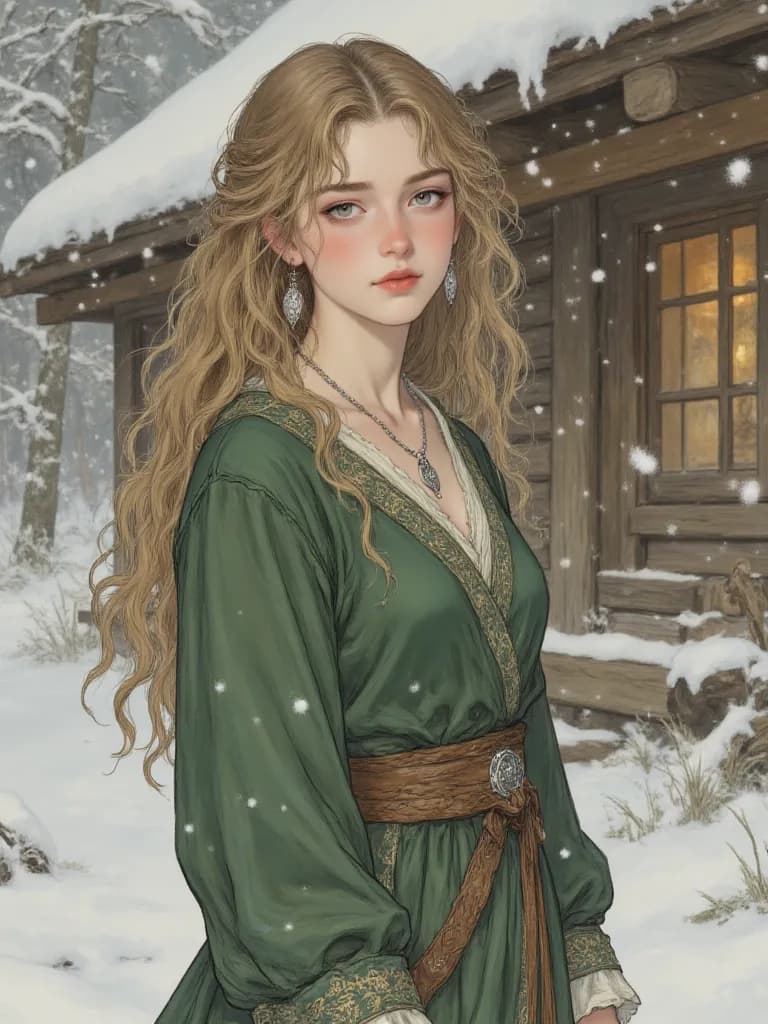 Thumbnail of Элара Луглайт