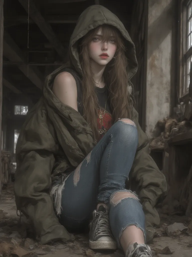 Thumbnail of Darya Petrova