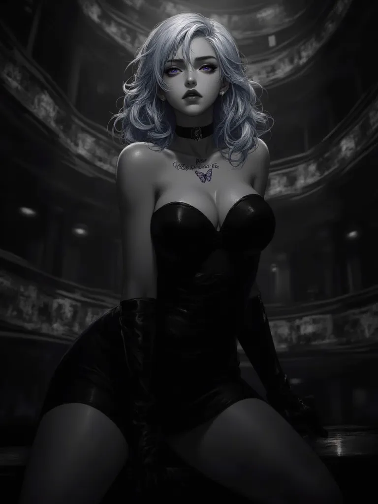 Thumbnail of Annalice Petrova Rossi (Ana Rossi)