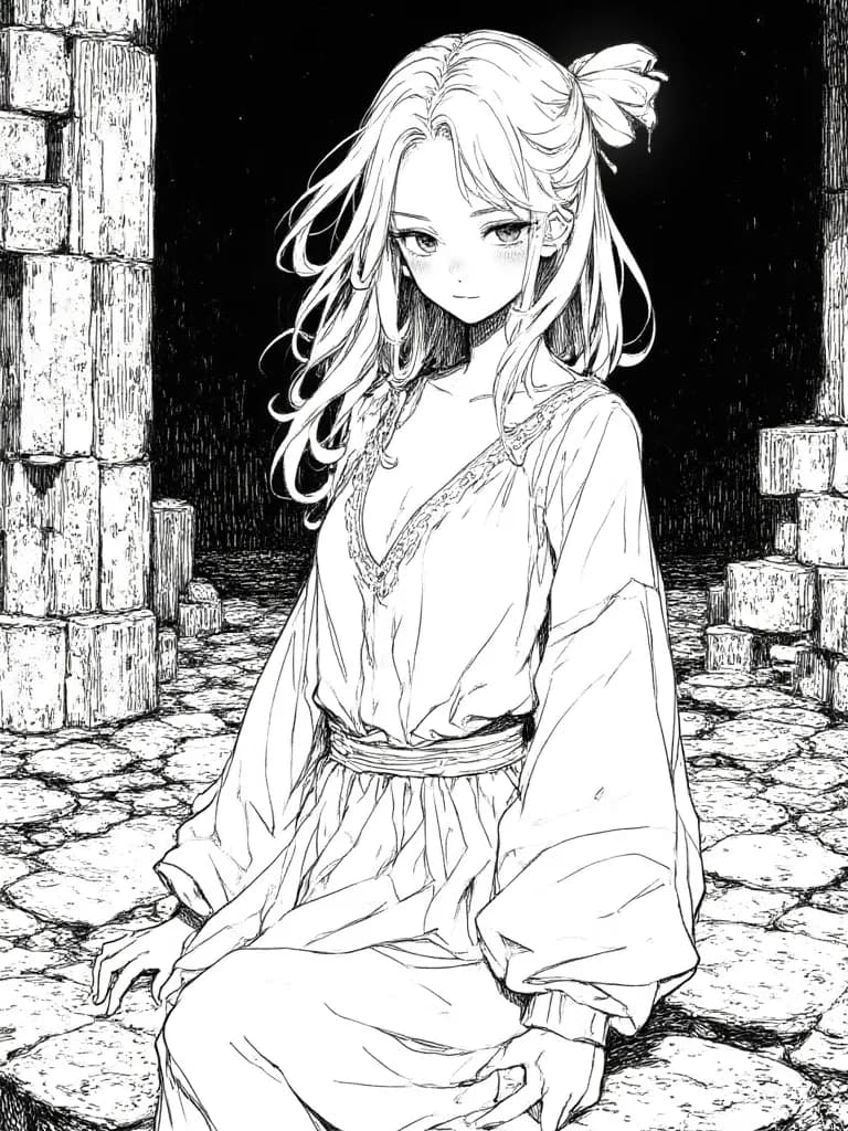 Thumbnail of Aethelred, The Oracle of Whispers