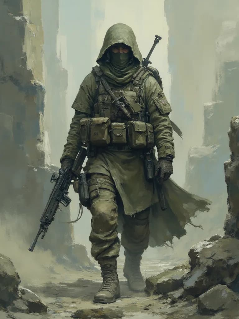 Thumbnail of Алекс: Суперсолдат