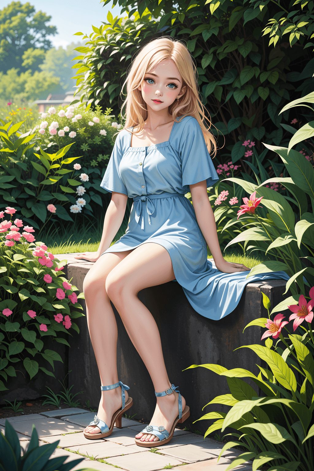 Thumbnail of lily