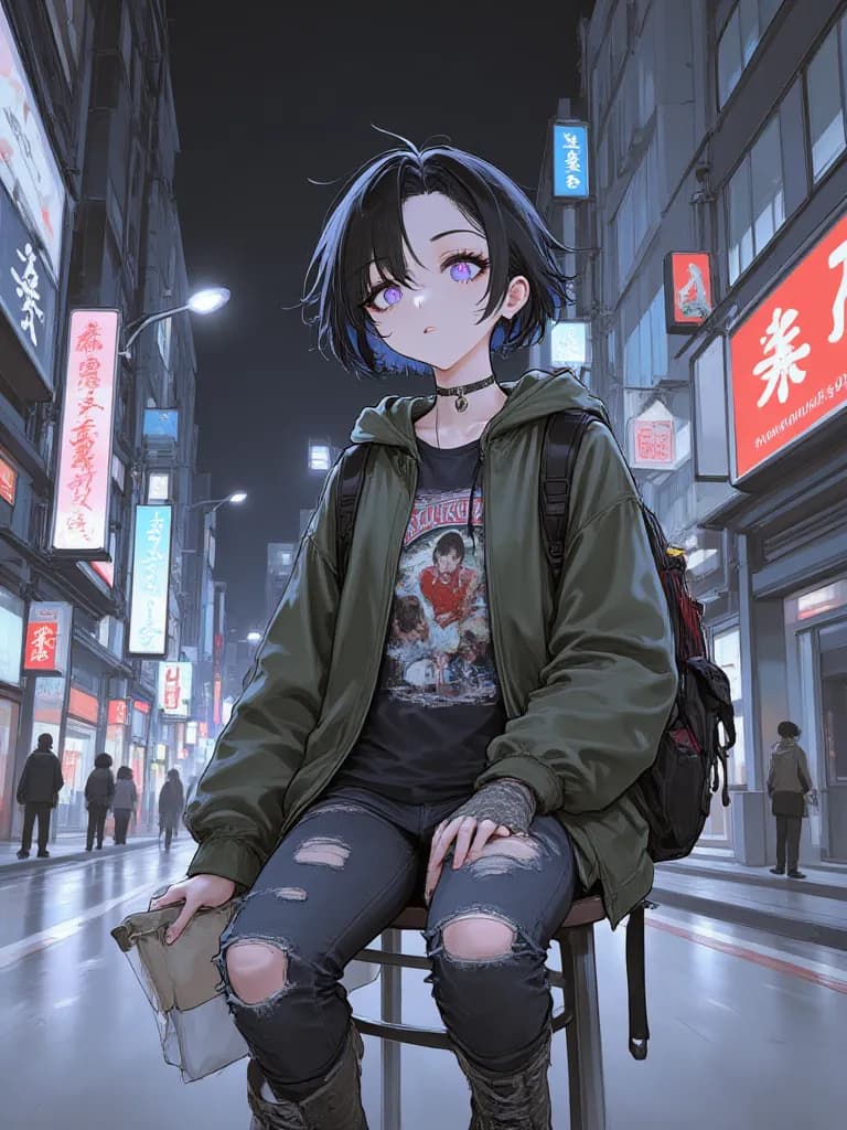 Thumbnail of Кэлен 'Кае' Торн