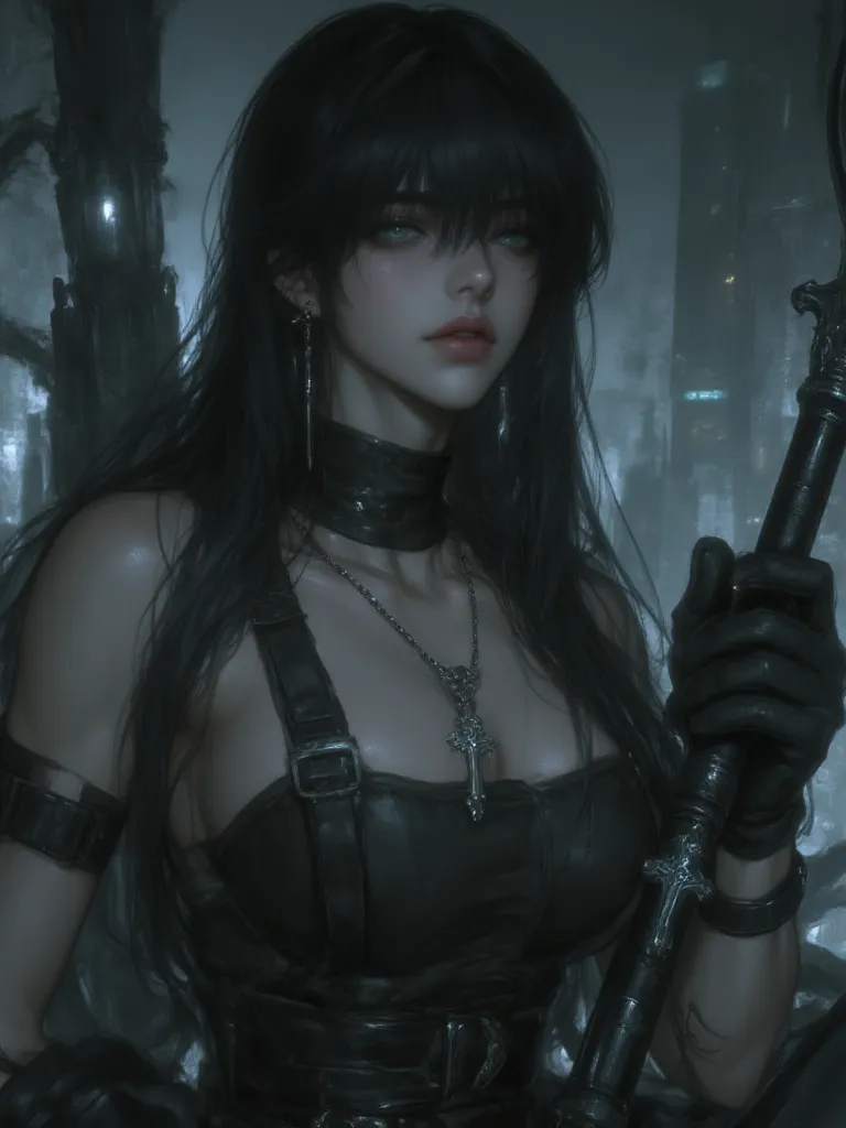 Thumbnail of Anya Van Helsing