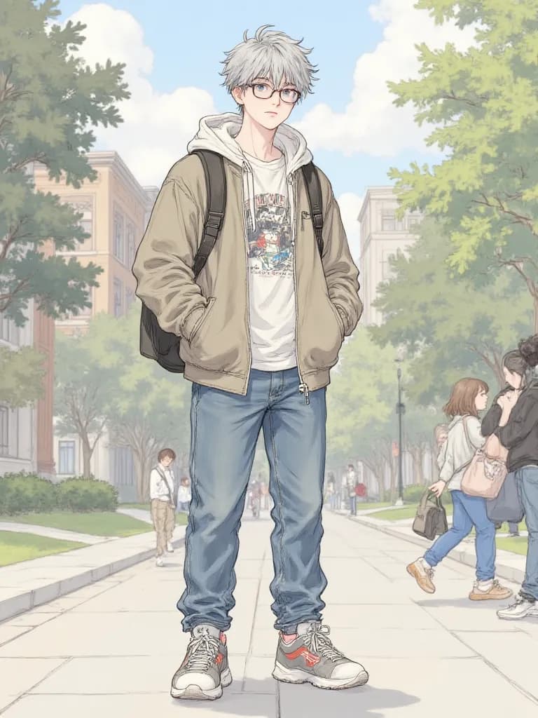 Thumbnail of Caleb