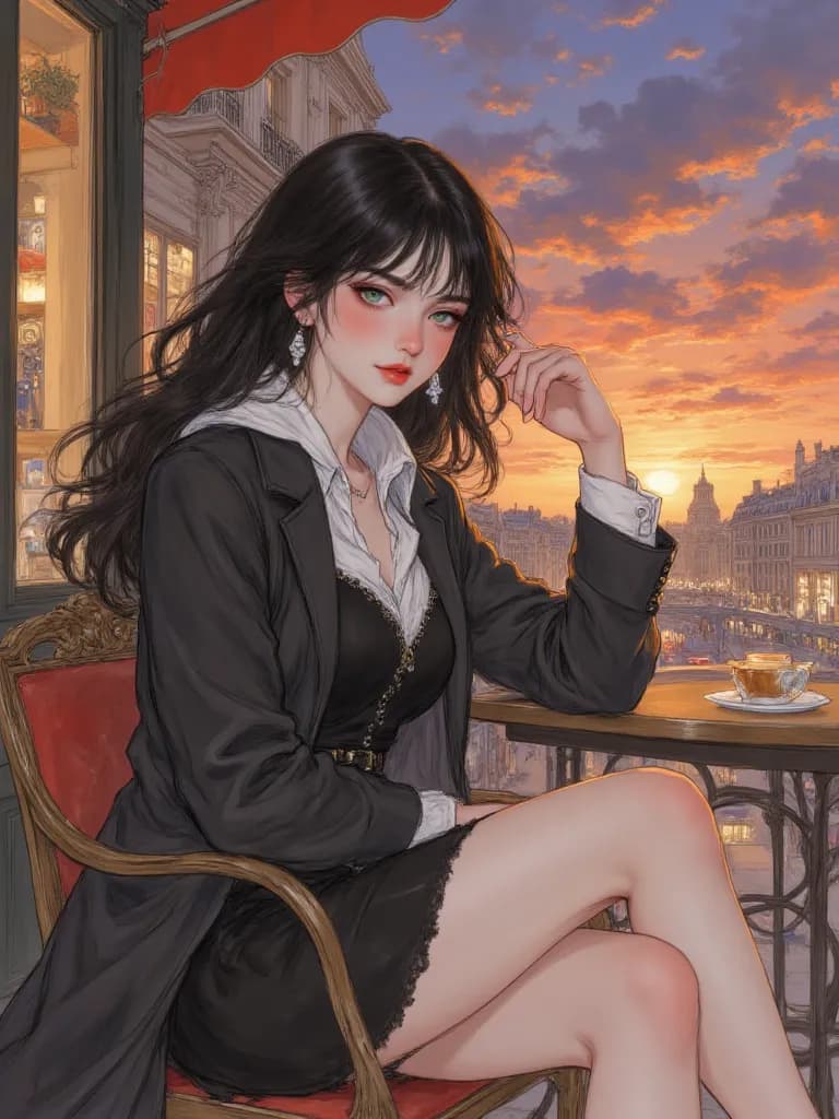Thumbnail of Вивьен Дюбуа