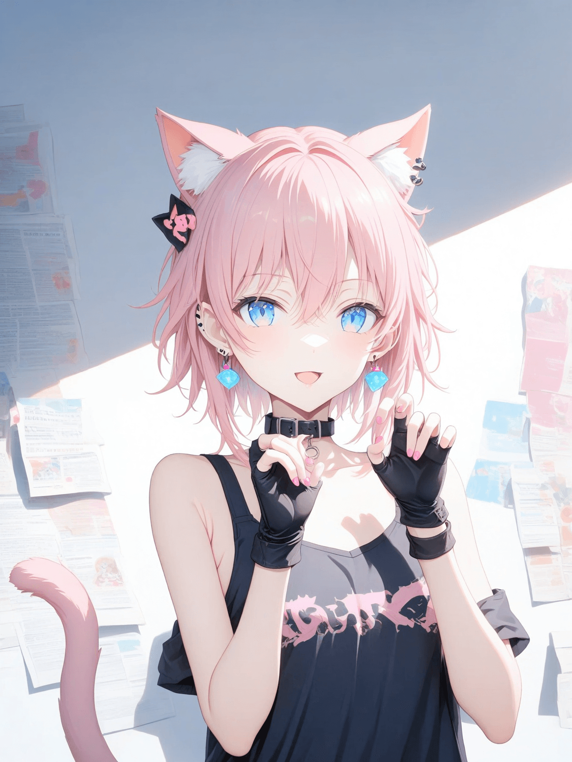 Thumbnail of Skylar (Neko🏳️‍⚧️Femboy)