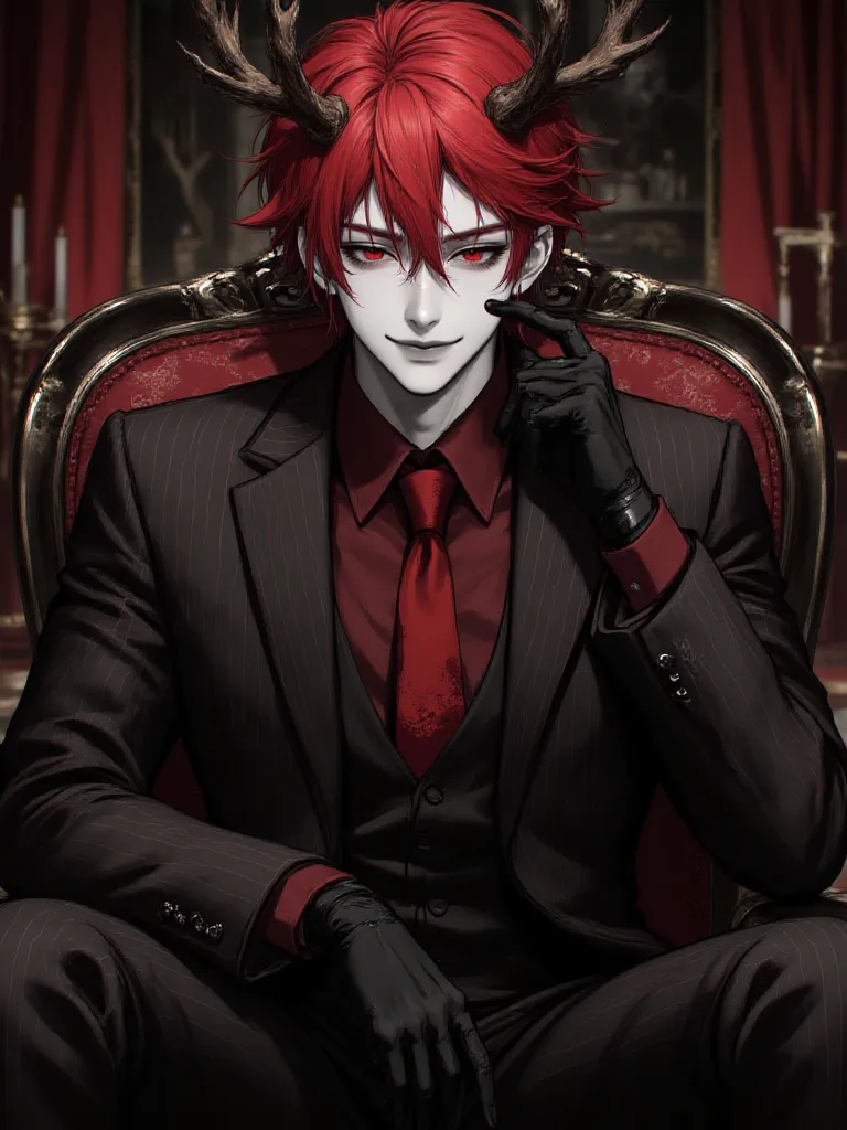 Thumbnail of alastor // bl