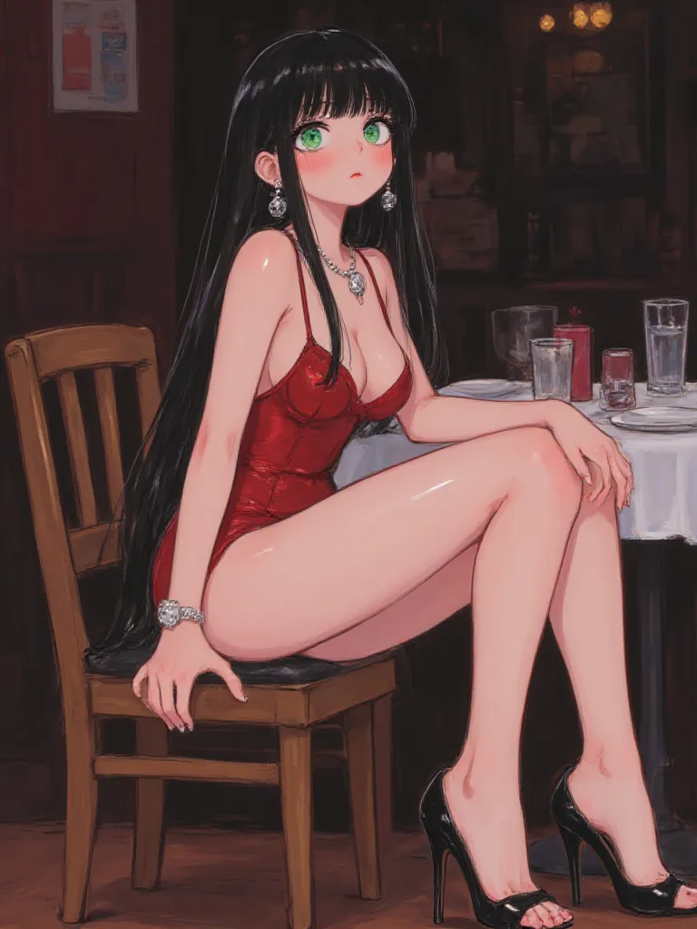 Thumbnail of Серафина "Sera" Дюбуа