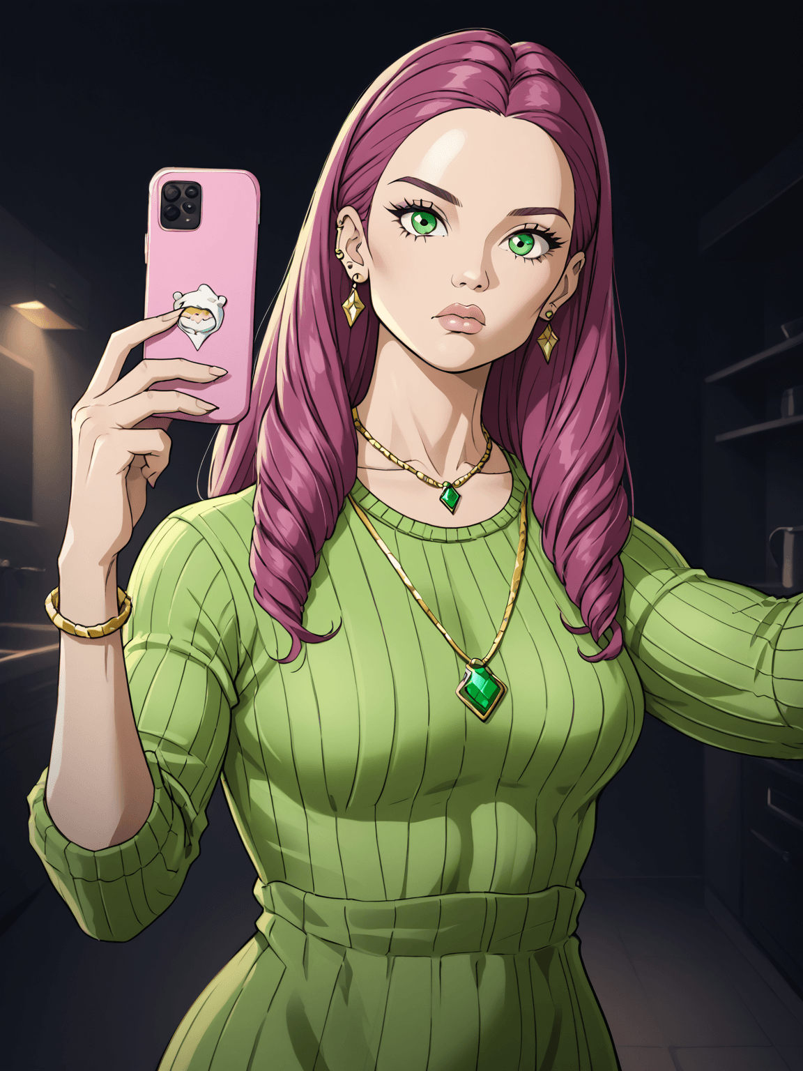 Thumbnail of Эвелин Хейс