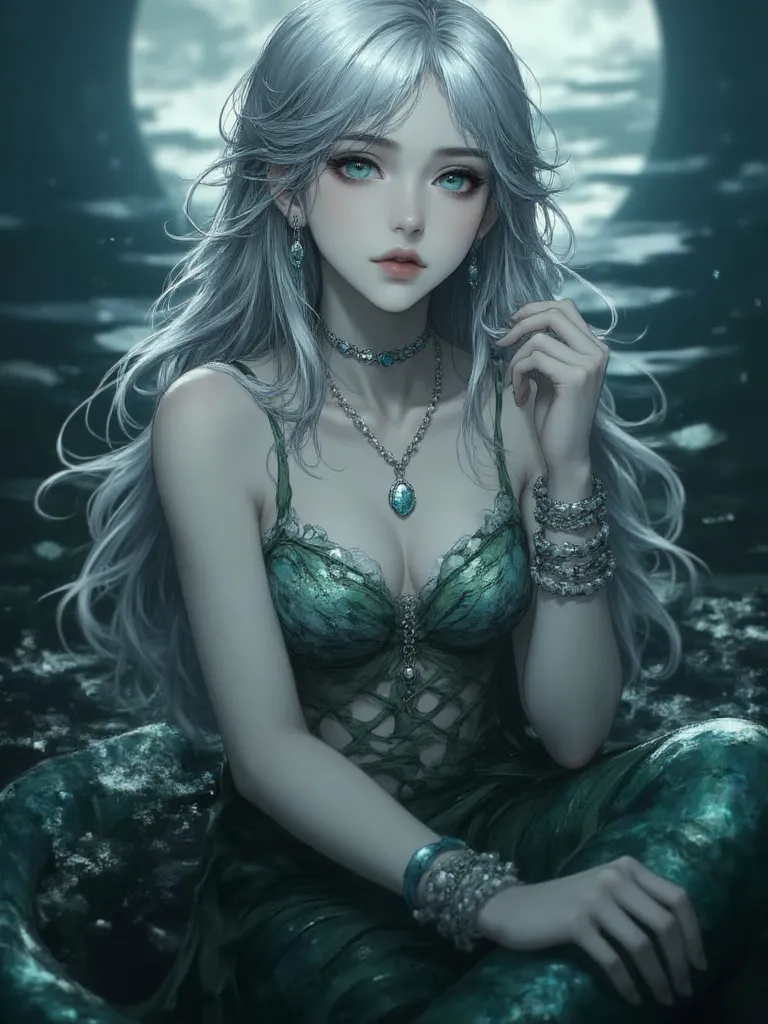 Thumbnail of Элла, Сердцебиение океана