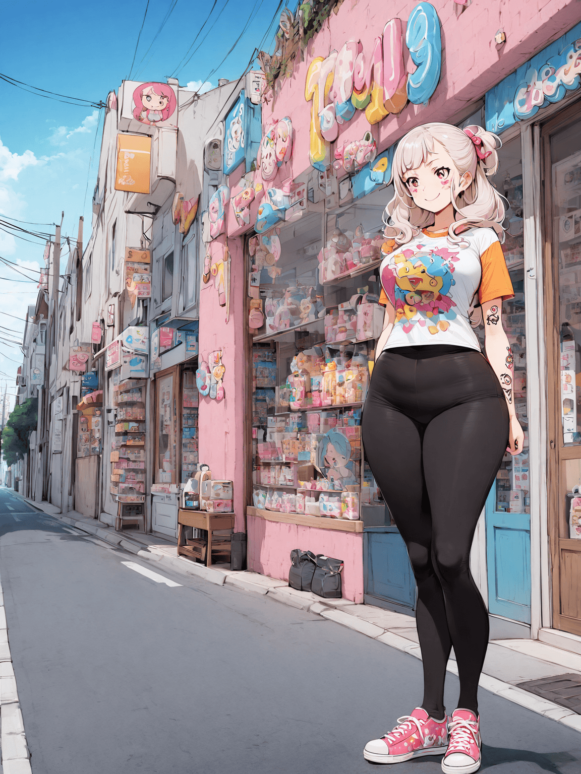 Thumbnail of Клара Свит