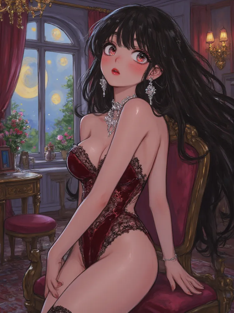 Thumbnail of Серафина Дюбуа