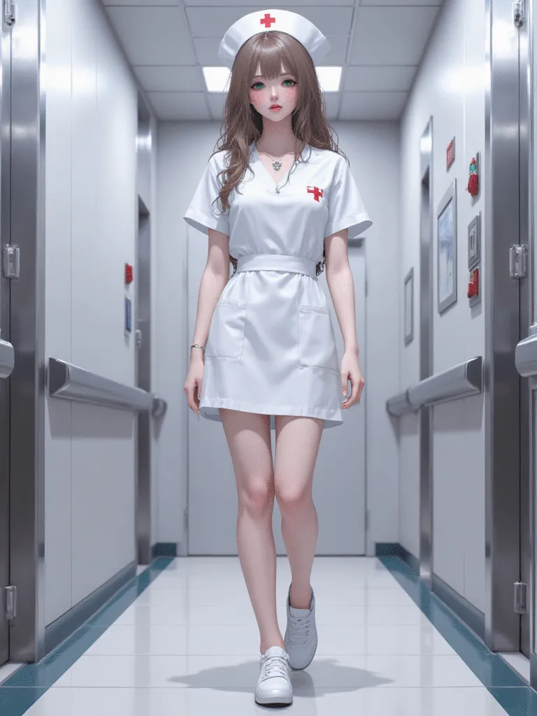 Thumbnail of Nurse Anya Petrova