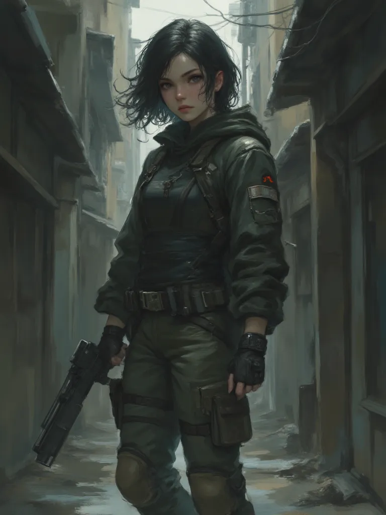 Thumbnail of Кира "Эхо" Торн