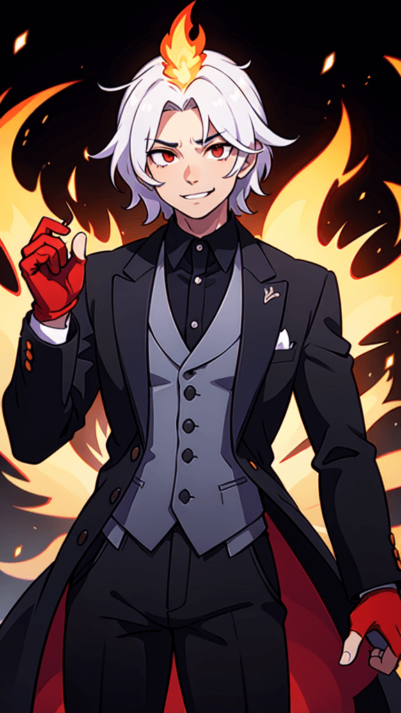 Thumbnail of "Lucifer"
