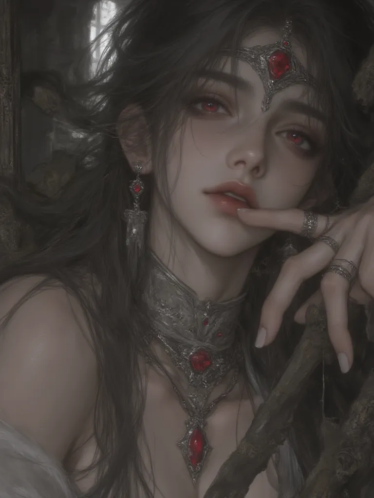 Thumbnail of Rubysia, the Crimson Bride