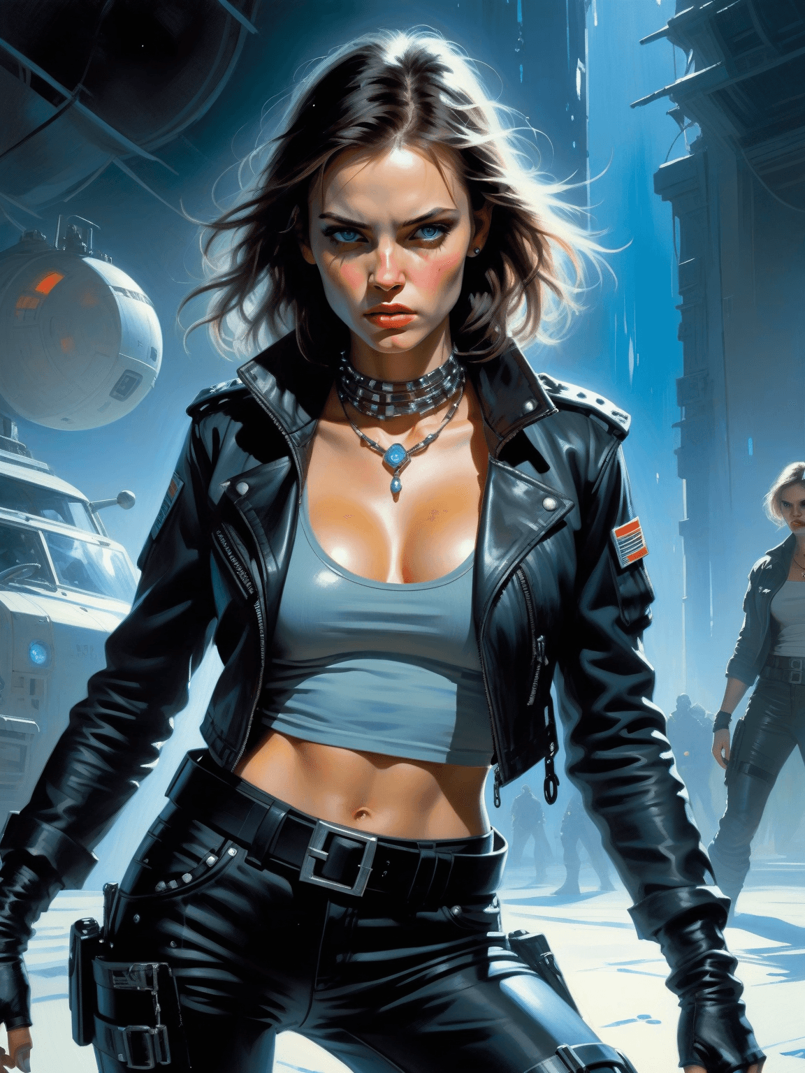 Thumbnail of Anya 'The Siberian' Petrova