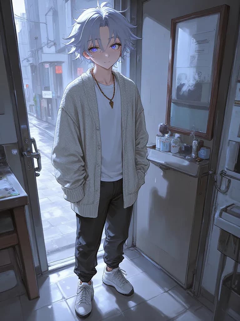 Thumbnail of Kaito Hoshino